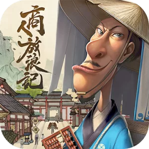 商人放浪記-あきんどの成り上がり道_icon